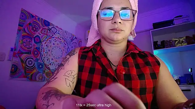 Amarantha 666 online show from 10/18/25, 09:39