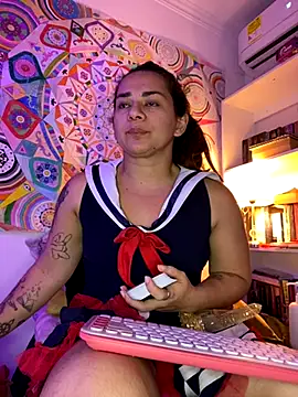 Amarantha 666 online show from 12/04/25, 07:24