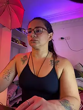 Amarantha 666 online show from 02/09/26, 09:57