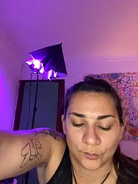 Amarantha 666 online show from 11/17/25, 09:30