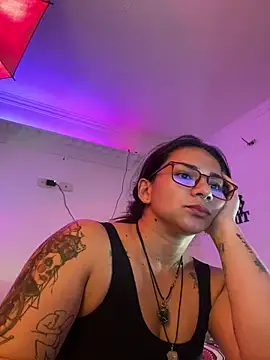 Amarantha 666 online show from 02/07/26, 07:55