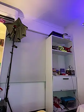 Amarantha 666 online show from 03/07/26, 11:10