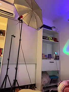 Amarantha 666 online show from 02/10/26, 10:42