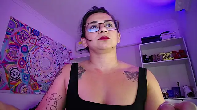 Amarantha 666 online show from 10/21/25, 11:26