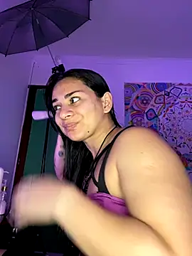 Amarantha 666 online show from 10/31/25, 04:25