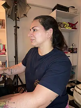 Amarantha 666 online show from 03/15/26, 10:06