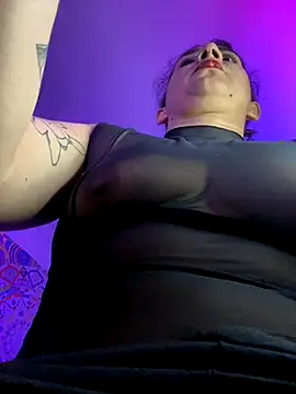 Amarantha 666 online show from 10/03/25, 10:44