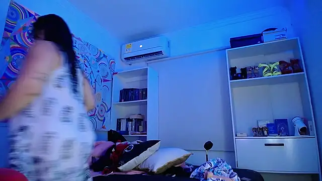 Amarantha 666 online show from 10/22/25, 09:35