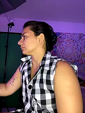 Amarantha 666 online show from 10/29/25, 10:52