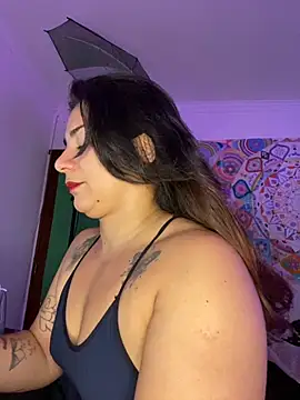 Amarantha 666 online show from 11/14/25, 09:29