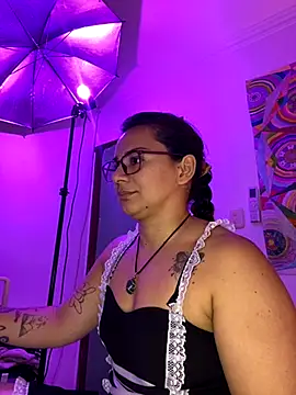 Amarantha 666 online show from 11/27/25, 09:37