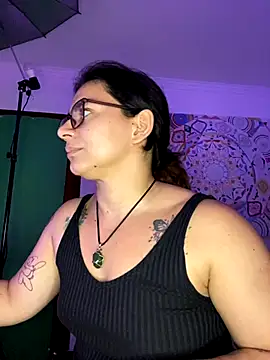 Amarantha 666 online show from 10/30/25, 08:50