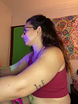 Amarantha 666 online show from 12/22/25, 09:48