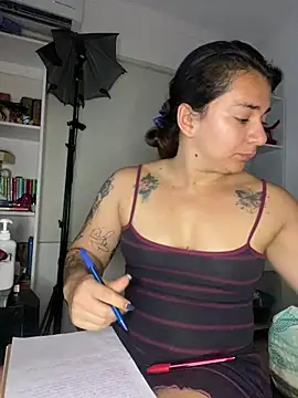 Amarantha 666 online show from 04/02/26, 01:29