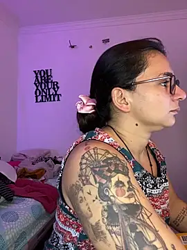 Amarantha 666 online show from 03/18/26, 10:32