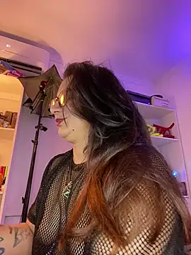 Amarantha 666 online show from 03/12/26, 10:36