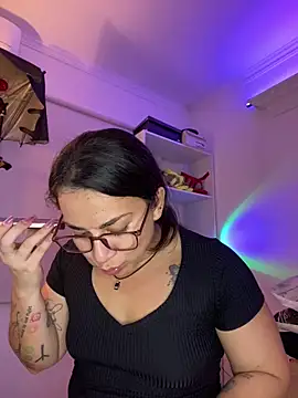 Amarantha 666 online show from 02/26/26, 09:48