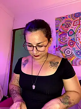 Amarantha 666 online show from 01/13/26, 12:04