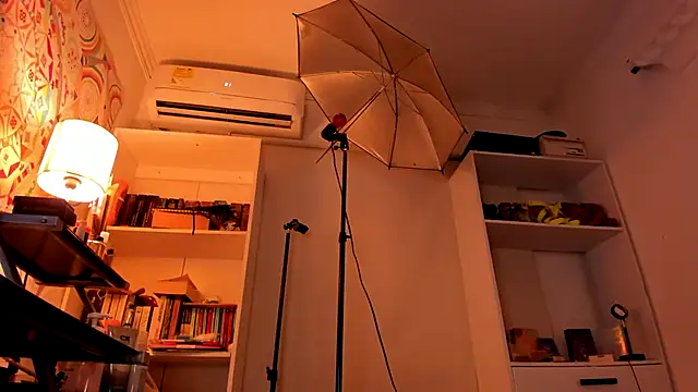 Amarantha 666 online show from 02/12/26, 11:15