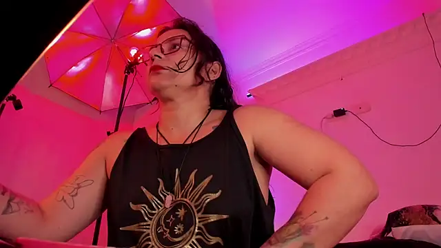 Amarantha 666 online show from 02/24/26, 10:32