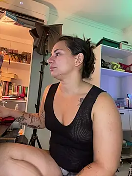 Amarantha 666 online show from 04/08/26, 10:22