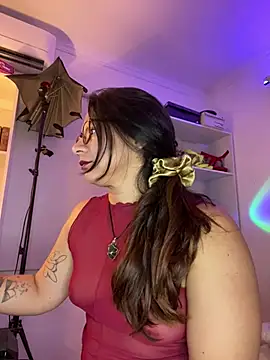 Amarantha 666 online show from 03/06/26, 10:49