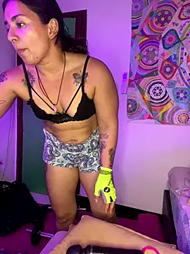 Amarantha 666 online show from 01/07/26, 09:53