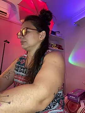 Amarantha 666 online show from 02/06/26, 10:17