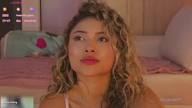 AyraSmith  online show from 02/25/25, 03:20