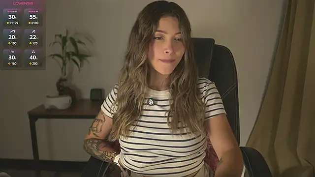 AyraSmith  online show from 06/22/26, 01:33