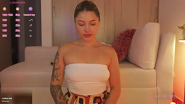 AyraSmith  online show from 02/20/25, 10:59