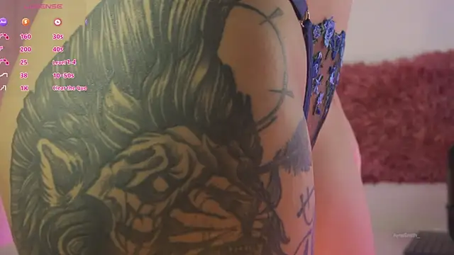 AyraSmith  online show from 01/26/25, 12:16