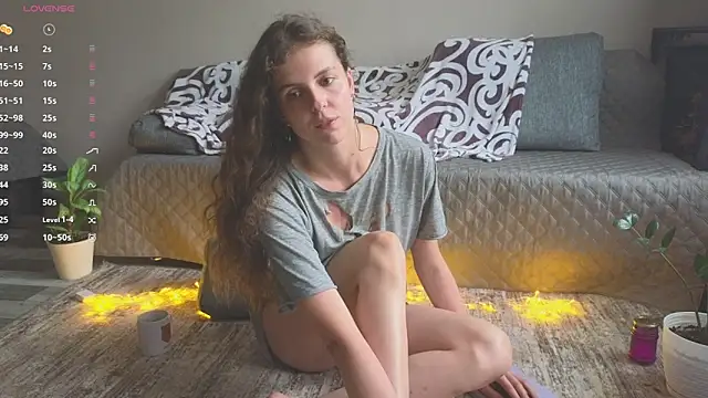 Sereta Finn online show from 09/21/25, 11:48