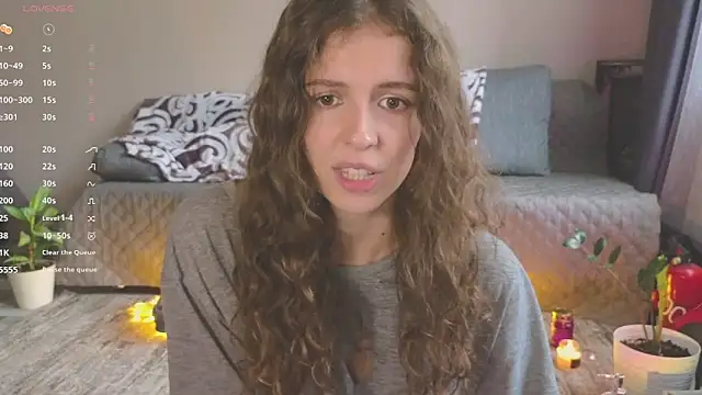 Sereta Finn online show from 09/22/25, 11:38