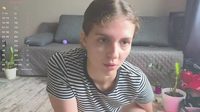 Sereta Finn online show from 09/26/25, 09:49