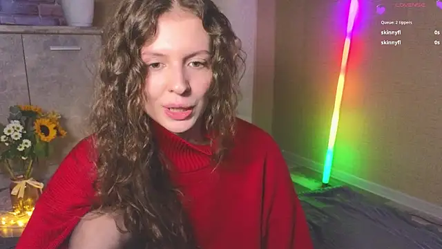 Sereta Finn online show from 01/10/26, 12:11