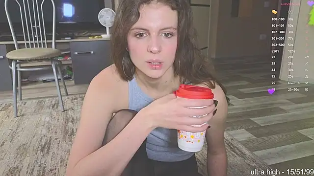 Sereta Finn online show from 02/22/26, 10:39