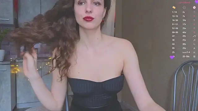 Sereta Finn online show from 03/25/26, 09:52