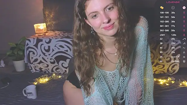 Sereta Finn online show from 12/21/25, 05:25