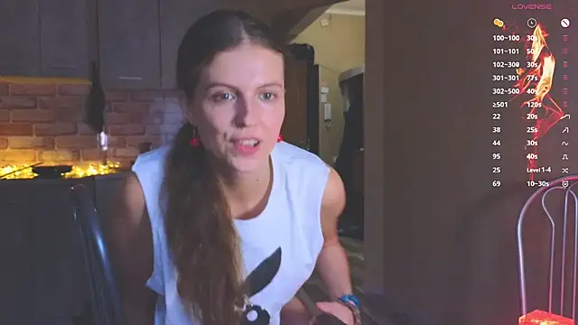 Sereta Finn online show from 10/28/25, 11:53