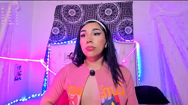 Anny jhonsonx online show from 04/06/26, 01:34