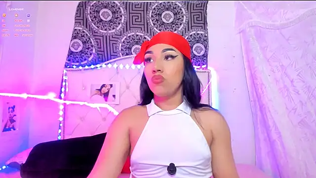 Anny jhonsonx online show from 04/05/26, 05:36