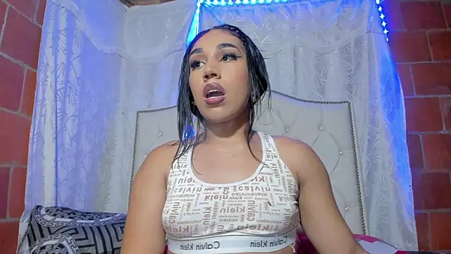 Anny jhonsonx online show from 11/21/25, 11:04