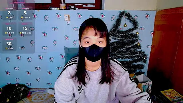   Saphia   online show from 12/16/24, 03:22