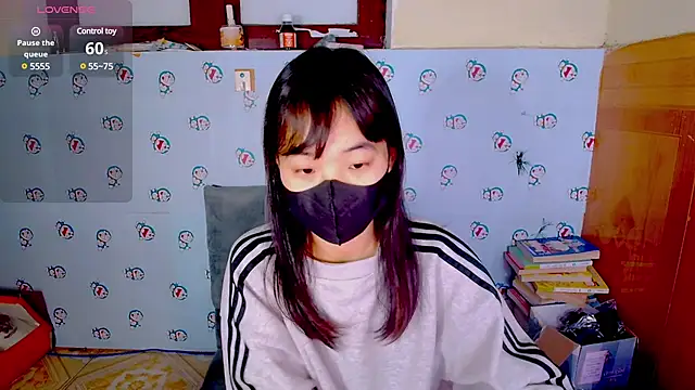   Saphia   online show from 02/19/25, 12:35