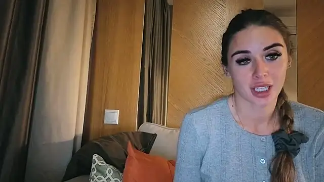 your bunnygirl online show from 10/01/25, 08:57