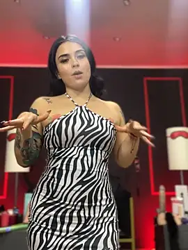 CharlotteScotte online show from 11/11/25, 11:27