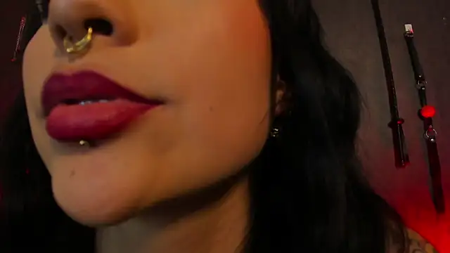 CharlotteScotte online show from 03/12/25, 05:07