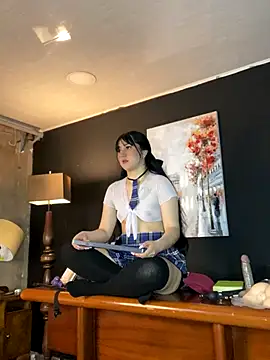 CharlotteScotte online show from 09/23/25, 12:12