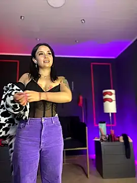 CharlotteScotte online show from 10/03/25, 11:45